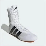 adidas Performance BOX HOG CLASSIC SCHUH Boxschuh wei&szlig; 39 1/3 EU