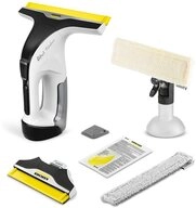 K&Auml;RCHER Akku-Fenstersauger WV 8 Signature Line, (Set) Allround-Einsatz im...