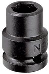 Facom Steckschl&uuml;ssel Facom NS.9A IMPACT-Steckschluessel 1/2'' 9 mm