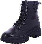 s.Oliver Schn&uuml;rboots 100% vegan
