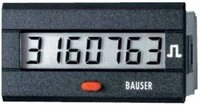 Bauser Sensor Bauser 3810/008.3.1.7.0.2-003 Digitaler Impulsz&auml;hler Typ 3810,