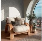living walls Vliestapete Vibes & Styles Fee &ndash; Wild Free Vliestapete, leicht