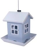 Nobby Vogelhaus Futterhaus Ditte hellblau