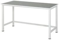 RAU Elektrowerkzeug-Set Rau Werktisch Linoleum-/Universalplatte BxTxH...