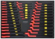 KS Tools Maulschl&uuml;ssel KS Tools Isolierte Schl&uuml;ssel-Satz in...