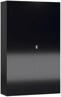 Steelboxx Mehrzweckschrank ClassiX XL Fl&uuml;gelt&uuml;renschrank, 1945 x 1200 x 420 mm