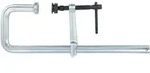 KS Tools Schraubzwinge, U-Schraubzwinge mit Knebel, 300 x 175 mm 25 cm x 80 cm