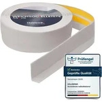 HOLZBRINK Sockelleiste PVC Weichsockelleiste selbstklebend 50x20mm Birke, L:...