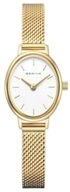 Bering Quarzuhr Bering Classic gold gl&auml;nzend 11022-334 11020-334, (100-tlg),