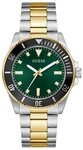Guess Quarzuhr CLIFF, (1-tlg), Quartz Analog