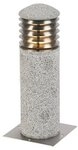 Qazqa Au&szlig;en-Stehlampe Happy, ohne Leuchtmittel, Warmwei&szlig;, QAZQA
