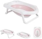 Cangaroo Babybadewanne faltbare Babybadewanne Maui, 84 cm lang, Wasserablauf,