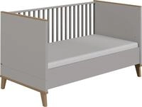 PAIDI Umbauseiten FIENE f&uuml;r den Umbau vom Babybett zum Juniorbett,...