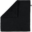 Rhomtuft Badematte Pur, 100% Baumwolle, Wendemodell