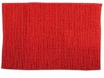 MSV Badematte CHENILLE, H&ouml;he 12 mm, Badteppich, 100% Polyester Microfaser,