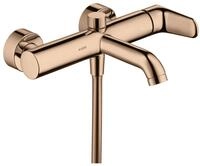 hansgrohe Wannenarmatur Axor Citterio M Wannenmischer Aufputz