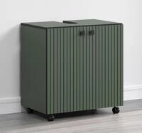 trendteam Waschbeckenunterschrank (Waschbeckenunterschrank) Unterschrank...