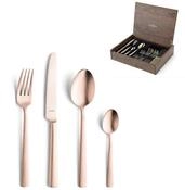 Amefa Besteck-Set VENTURA (24-tlg), 6 Personen, Edelstahl Rostfrei 18/10,