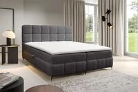 Fun M&ouml;bel Boxbett Bett Schlafzimmerbett SOPHIE in Stoff Rolf (in Stoff Rolf),...