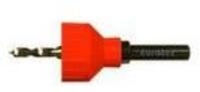 Eurotec Tiefenanschlag Drill-Stop f&uuml;r Terrassenschrauben, Orange