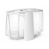 LAURASTAR Wassertank - Wassertank mit Deckel (abnehmbar/ ohne Antikalkfilter)