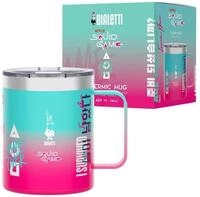 BIALETTI Thermobecher Bialetti Isolierbecher Thermobecher m. Griff 420ml...