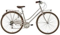 ANITAbyAlpina Cityrad, 6 Gang Shimano, Kettenschaltung, Retrofahrrad RONDINE 28...