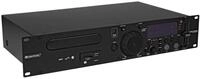 Omnitronic DJ-CD-Player (XDP-1502 - DJ Player)