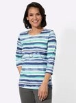 Witt T-Shirt Rundhals-Shirt 3/4-Arm