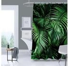 Sanilo Duschvorhang Palmdream 180 x 200 cm, 100% wasserdicht,...