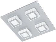 EGLO LED Deckenleuchte Masiano, Leuchtmittel inklusive, Deckenlampe...
