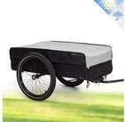KLARFIT Fahrradkinderanh&auml;nger Companion Lastenanh&auml;nger L
