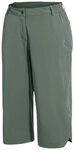 VAUDE Fahrradhose Women's Tamaro Base Capri Pants besonder schnell trocknende