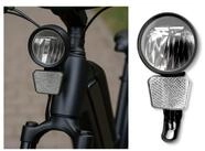 Filmer Fahrradbeleuchtung E-Bike Frontlicht Fahrradlampe 90 Lux Scheinwerfer