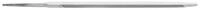 Pferd Feile PFERD TOOLS S&auml;gefeile Dreikant extra schmal 150mm Hieb 2...