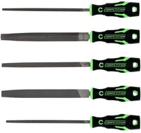 KS Tools Feile KS Tools 512.0405 COMPETITION Feilen-Satz, 5-tlg 1 St.