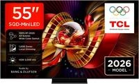 TCL 55C8LX1 Mini-LED-Fernseher (139 cm/55 Zoll, 4K Ultra HD, Google TV,...