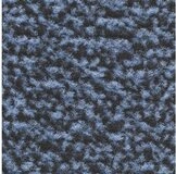 Hamat BV Schuhabtropfschale Fussmatte Mars blau, 90 x 150 cm