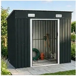 BRAST Gartenhaus Ger&auml;tehaus Ger&auml;teschuppen Metall, T&Uuml;V gepr&uuml;ft, viele...