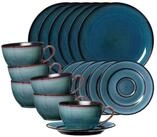 Ritzenhoff & Breker Kaffeeservice Bali Kaffeeservice 18er Set (18-tlg), 6...