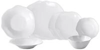 Villeroy & Boch Kombiservice Pura Einsteiger-Set 8er Set (8-tlg), 2 Personen,