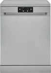 exquisit Standgeschirrsp&uuml;ler 9114 GSP9114-451D silber, 11,9 l, 14 Ma&szlig;gedecke,...