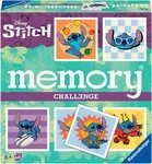Ravensburger Spiel Challenge memory&reg; Disney Stitch, Merkspiel, Made in Europe