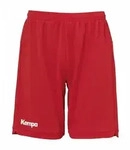 Kempa Trainingsshorts Shorts PRIME SHORTS Kids (1-tlg) schnelltrocknend rot 140