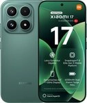 Xiaomi 17 12+512 GB Smartphone (16 cm/6,3 Zoll, 512 GB Speicherplatz, 50 MP...
