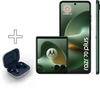 Motorola razr 70 plus Smartphone (17,53 cm/6,9 Zoll, 512 GB Speicherplatz, 50 MP