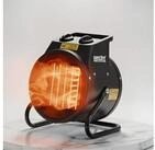 Hecht Keramikheizl&uuml;fter Heizger&auml;t Heizung 3542 & 3543, 3000 W, 3 Stufen,
