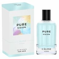 Caline Eau de Toilette C&Acirc;LINE HOMME Pure Vision Eau de Toilette 60 ml,...