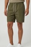 Vans Shorts RANGE RELAXED SPORT SHORT mit Kordelverschluss, bequeme Passform