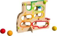 Haba Kugelbahn Stand-Kugelbahn Kullerrum, mit Soundeffekt